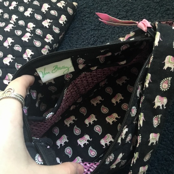 VERA BRADLEY TOTE AND PURSE BUNDLE 💓 - Picture 3 of 3